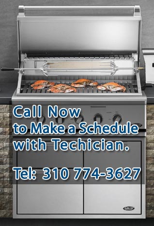 Call 844 653-3330 to make a schedule for DCS BBQ Repair.
